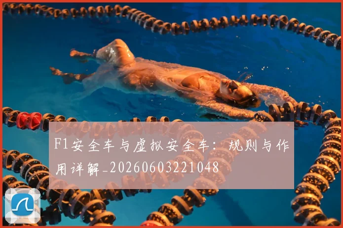 F1安全车与虚拟安全车:规则与作用详解_20260603221048